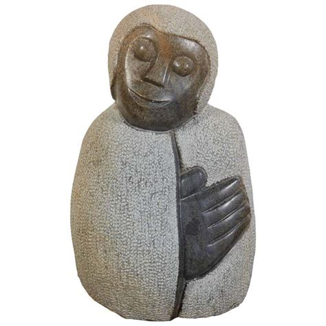 Zimbabwe Stone Sculptures - 12 For Sale on 1stDibs