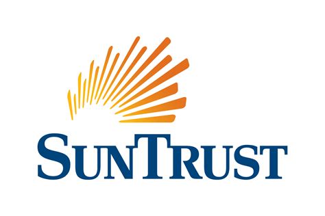 Download SunTrust Banks Logo in SVG Vector or PNG File Format - Logo.wine