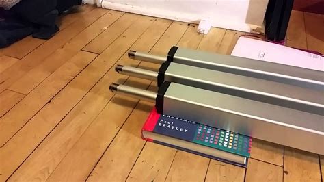 DIY Motorized Standing Desk: Controlling 3 linear actuators from ...