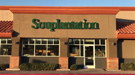 Souplantation Menu With Prices (Recently Updated List) - MENU PRICE CART