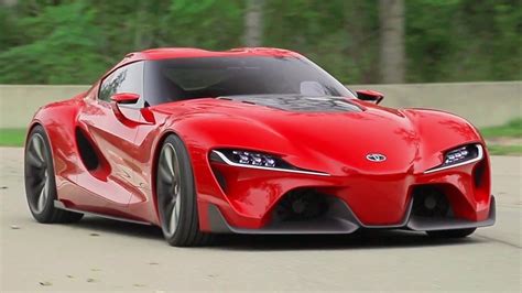 7 Things to Know About the 2015 Toyota Supra - Supra FT1 Forum