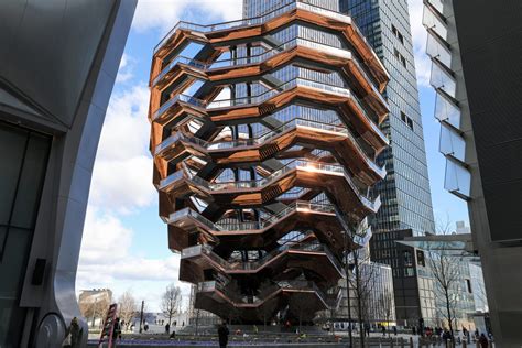 Fourth Suicide at Hudson Yards Vessel May Shutter the Site Permanently