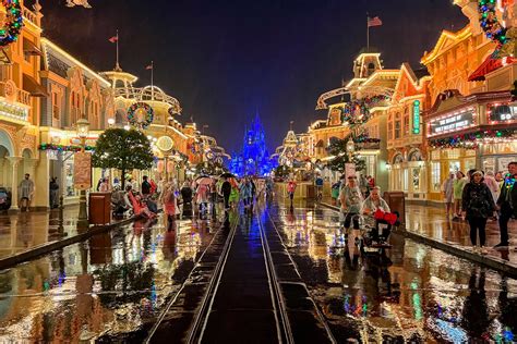 Guide to visiting Disney World at Christmas - The Points Guy