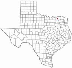 Honey Grove, Texas - Wikipedia