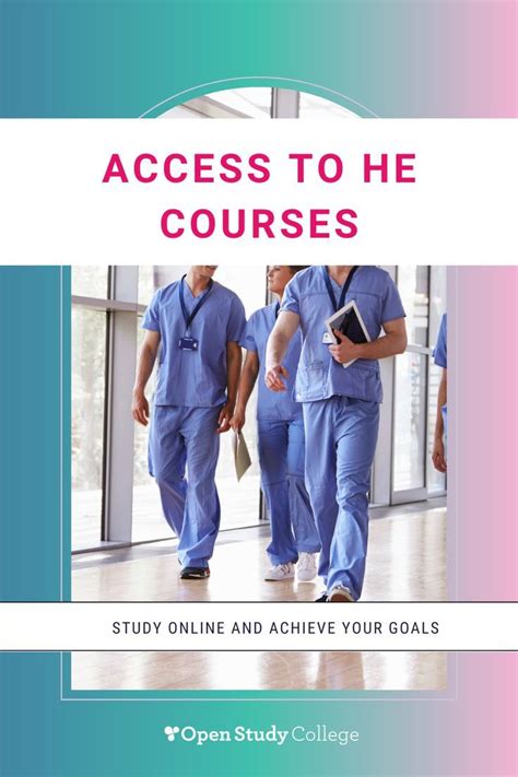 Access to higher education courses – Artofit