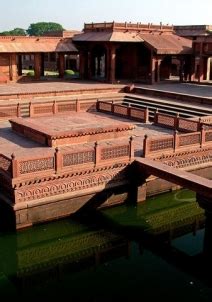 Ibadat Khana - Fatehpur Sikri | Ibadat Khana Photos, Sightseeing ...