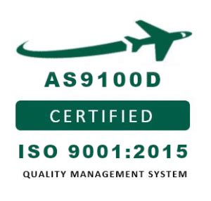 WESTERN RESERVE CONTROLS EARNS AS9100D AND ISO 9001: 2015 QUALITY ...