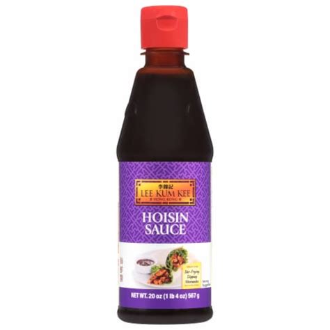 Lee Kum Kee Hoisin Sauce, 20 oz - Fry’s Food Stores