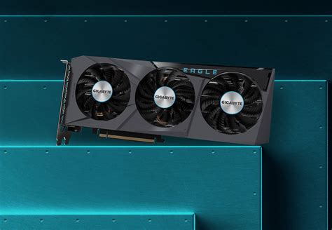 GIGABYTE GeForce RTX 3070 Eagle OC 8G｜GIGABYTE