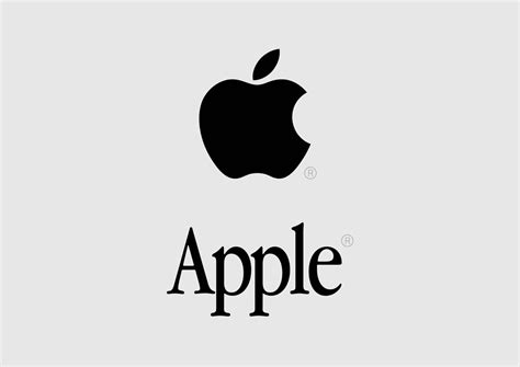 Apple Vector Logo | free vectors | UI Download