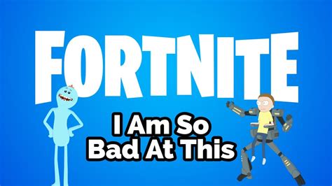 NOOB Plays Fortnite | Fortnite Gameplay - YouTube