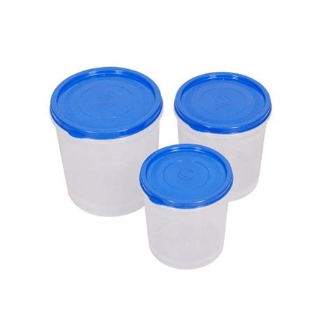 Plastic Household Products-Storage Containers-Zaisi Plasticware