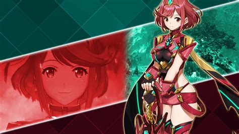 Pyra - XC2下载_V1.0版本_最终幻想15 Mod下载-3DM MOD站