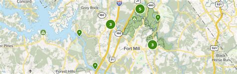 Best Trails near Fort Mill, South Carolina | AllTrails