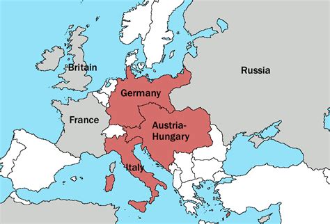 Promise Rings: Alliances After World War 2