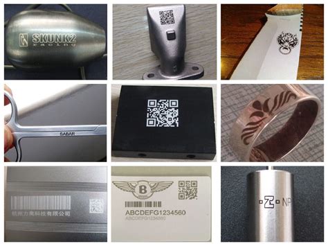 What a Fiber Laser Marking Machine Can Do For You - HeatSign