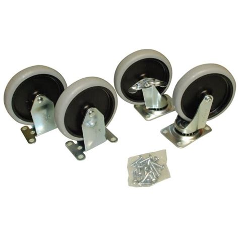 Rubbermaid Wheel Kit For Rubbermaid Caterer Trolley | HD Supply