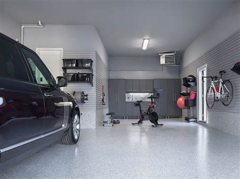 Garage Makeover Ideas | Garage Living