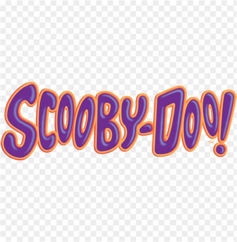 Scooby Doo Logo Clipart Png Photo - 66978 | TOPpng