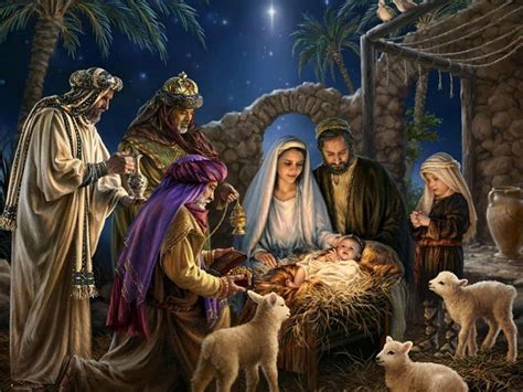 223 Wallpaper Jesus Birth Pictures - MyWeb