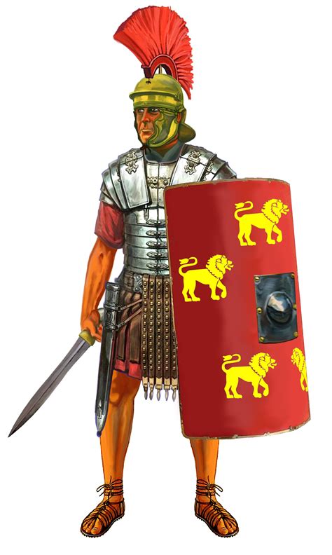 Римская армия Золотой век - XIII GEMINA Legio. II в. н.э. Max58. Ancient Rome, Ancient History ...