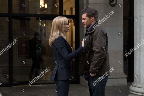 Michelle Williams Anne Weying Tom Hardy Editorial Stock Photo - Stock ...