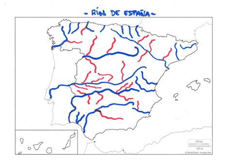 Rios Mapa Mudo - vrogue.co