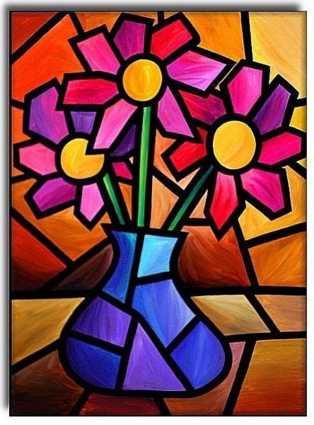 simple modern art examples - Lynell Kuykendall