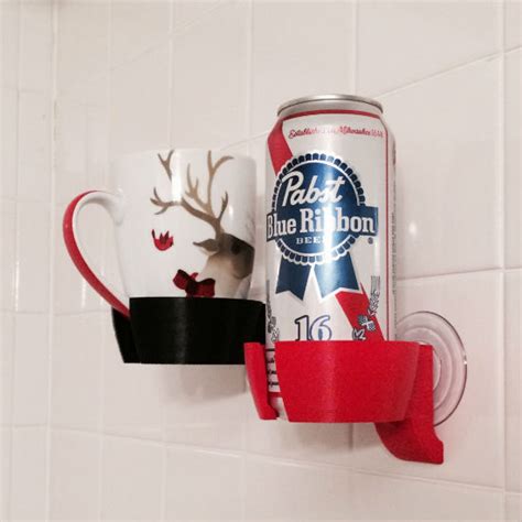 The 10 Best Shower Beer Holder Products In The World