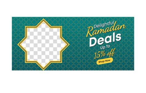 Ramadan Sale 50% off Cover Graphic by rhrejwan · Creative Fabrica