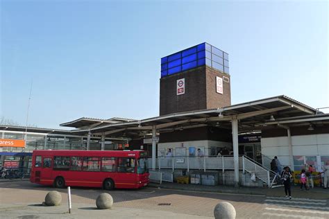 Tottenham Hale station | A station near the end of the Victo… | Flickr