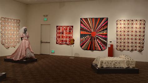 » San Jose Museum of Quilts & Textiles