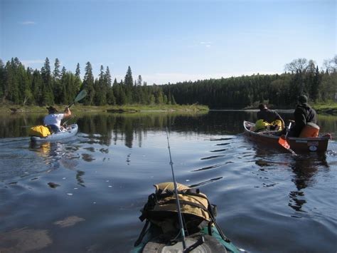 On The Fly: Allagash Wilderness Waterway