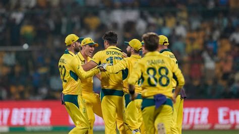 AUS vs PAK, World Cup 2023 Highlights: Australia beat Pakistan by 62 ...