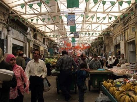 Photostory: Nablus' Old City | The Electronic Intifada