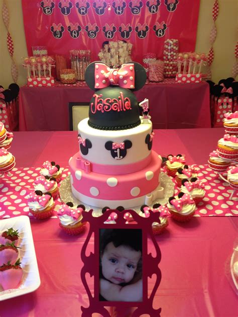 Minnie Mouse Party Ideas