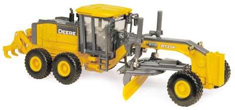 ERTL Toys John Deere 872GP Road Grader TBE45049