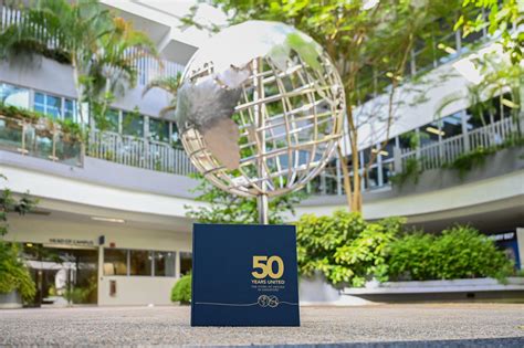 Singapore Celebrates 50 Years Of International Education With Milestone ...