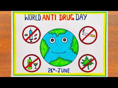 Anti Drug Posters For Kids