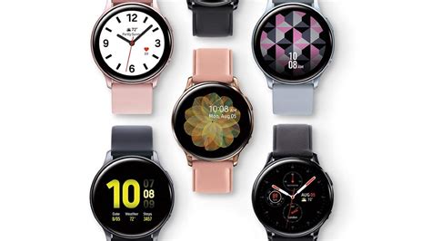 Samsung Galaxy Watch Active 2 ECG Functionality Release Delayed: Report ...