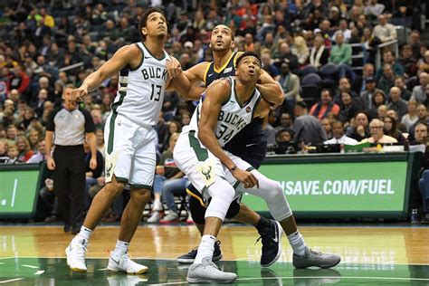 Utah Jazz: Rudy Gobert and the Greek Freak are chasing history