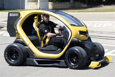 Renault Twizy RS F1 Concept 2013 | Hottest Car Wallpapers | Bestgarage