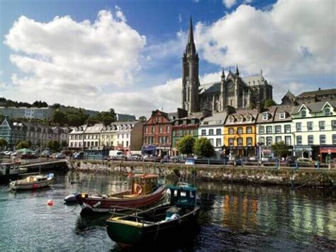 Ireland's 5 Heritage Towns and the History Behind Them