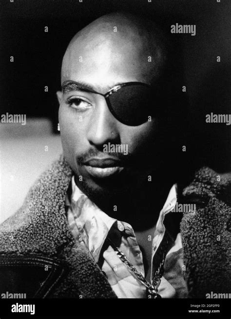 BULLET, Tupac Shakur, 1996. © New Line Cinema / Courtesy Everett ...