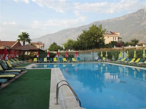 GREEN VALLEY APART HOTEL - Prices & Reviews (Turkey/Ovacik)