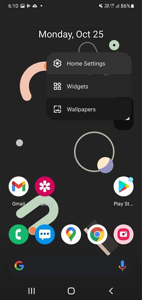 Android 12 launcher 😍😍😍 - Samsung Members