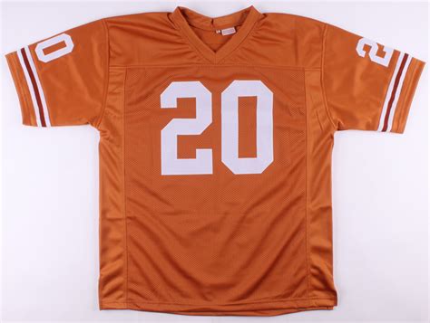 Earl Campbell Signed Jersey (PSA COA) | Pristine Auction