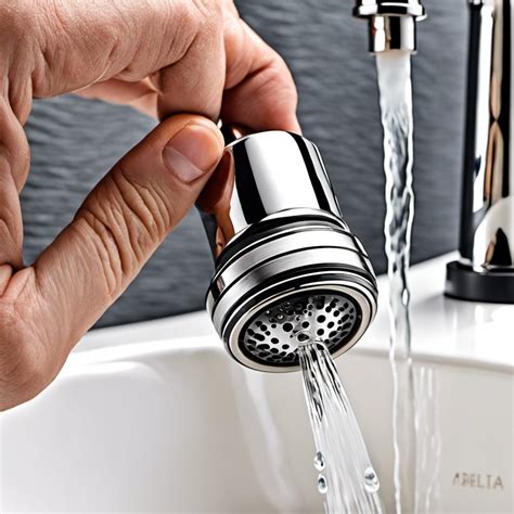 20 Delta Faucet Aerator Cleaning Ideas: Comprehensive Guide