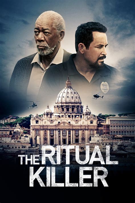 The Ritual Killer (2023) - Posters — The Movie Database (TMDB)