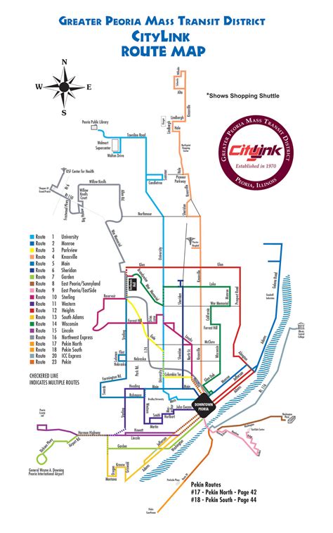 Valley Metro Maps And Schedules - Usa Track And Field Map It